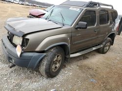 Salvage cars for sale from Copart Tanner, AL: 2001 Nissan Xterra XE