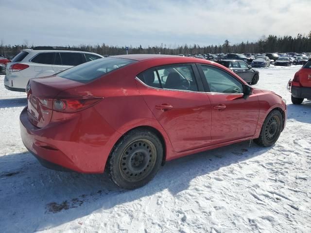 2018 Mazda 3 Touring