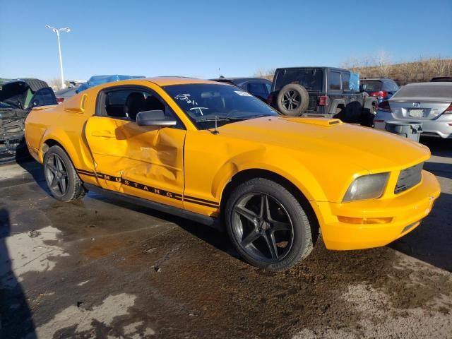 2007 Ford Mustang