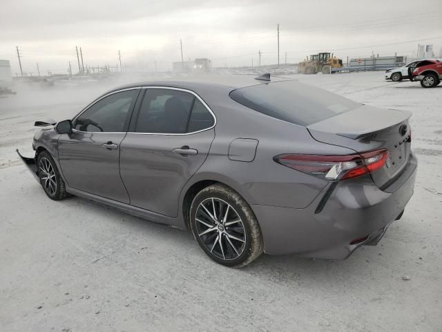 2024 Toyota Camry SE Night Shade