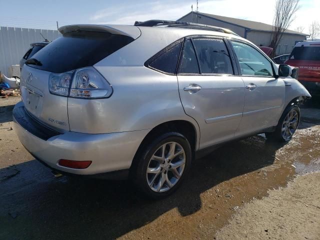 2009 Lexus RX 350