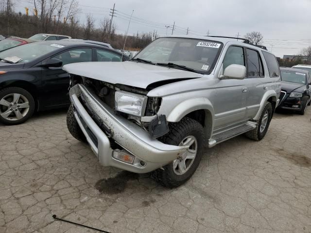 2001 Toyota 4runner Limited