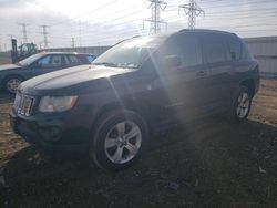 Jeep salvage cars for sale: 2011 Jeep Compass Limited