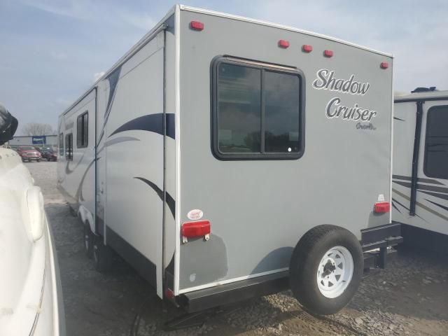 2013 Cruiser Rv Shadow CRU