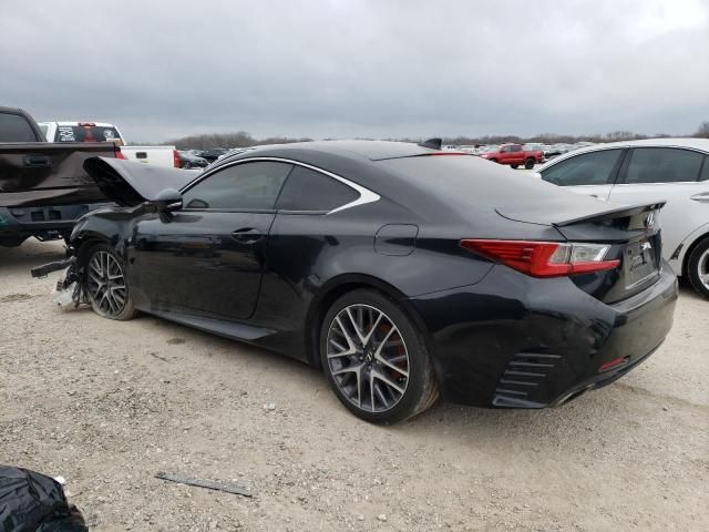 2015 Lexus RC 350