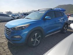 Salvage cars for sale from Copart Colton, CA: 2018 Hyundai Tucson Value