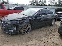 2017 Chevrolet Malibu Premier en venta en Harleyville, SC