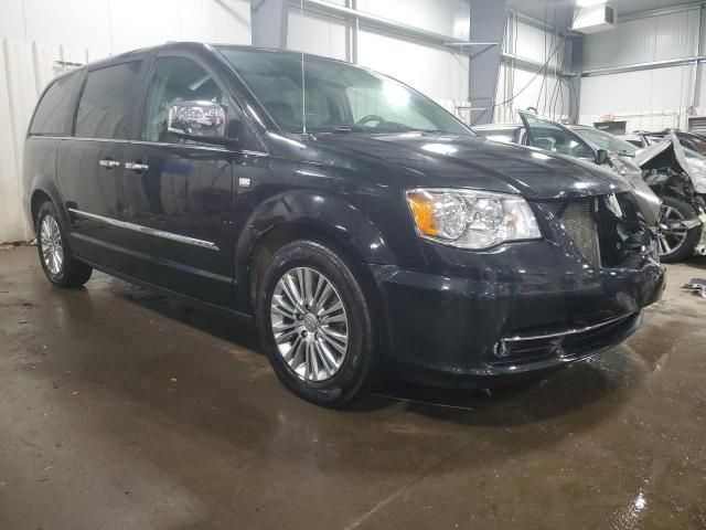 2014 Chrysler Town & Country Touring L