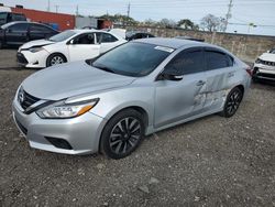 Vehiculos salvage en venta de Copart Homestead, FL: 2018 Nissan Altima 2.5