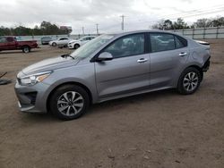 KIA rio lx Vehiculos salvage en venta: 2023 KIA Rio LX