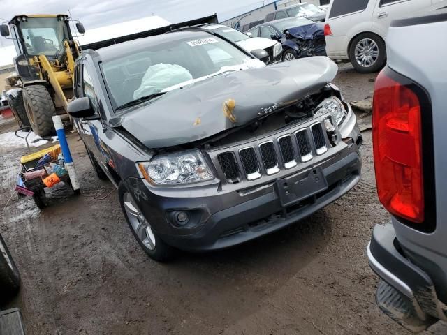 2011 Jeep Compass Sport