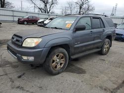 2003 Toyota 4runner SR5 en venta en West Mifflin, PA