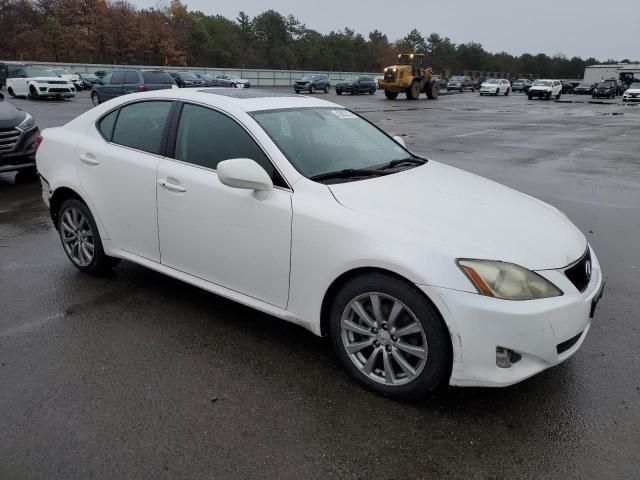 2008 Lexus IS 250