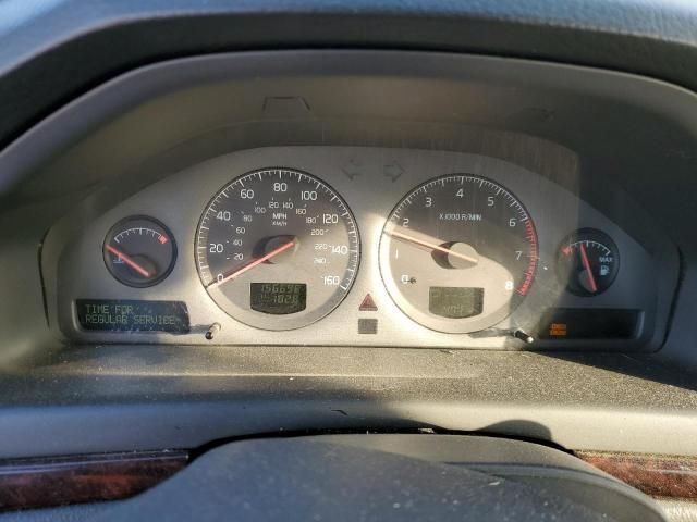 2002 Volvo S80