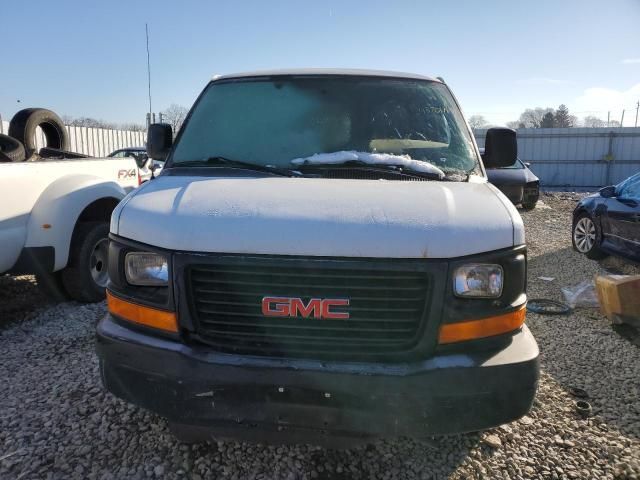 2014 GMC Savana G2500