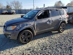 Toyota salvage cars for sale: 2010 Toyota Rav4 Sport