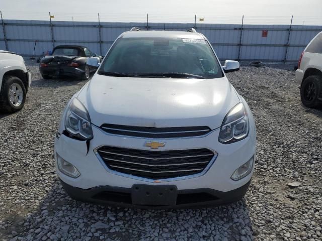 2016 Chevrolet Equinox LTZ