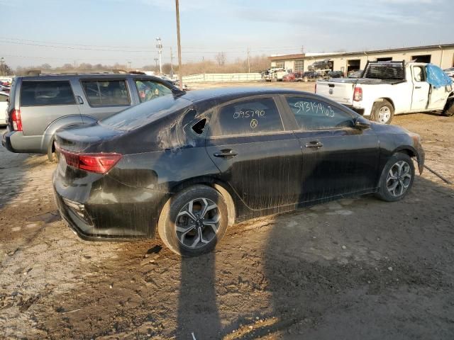 2019 KIA Forte FE