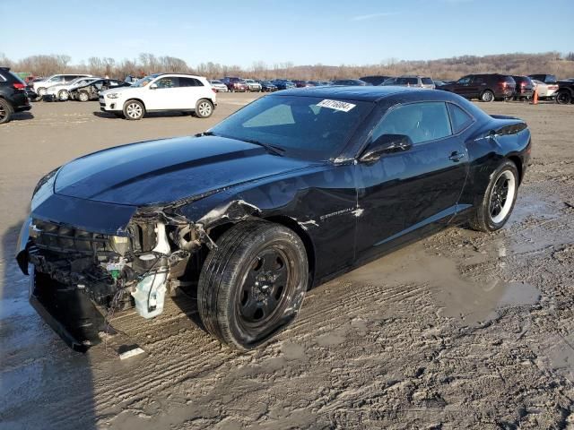 2013 Chevrolet Camaro LS