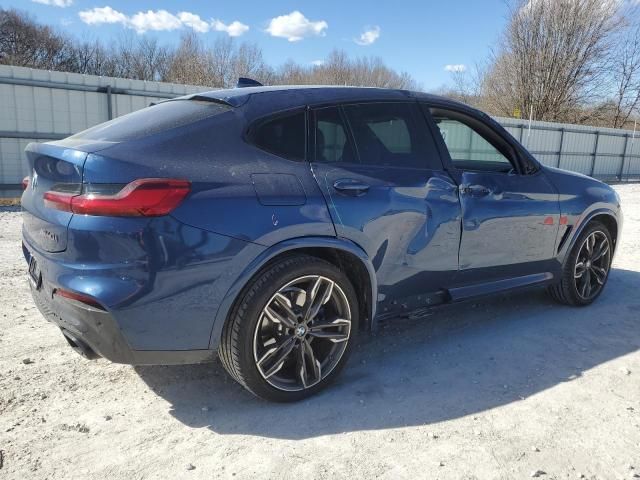 2020 BMW X4 XDRIVEM40I
