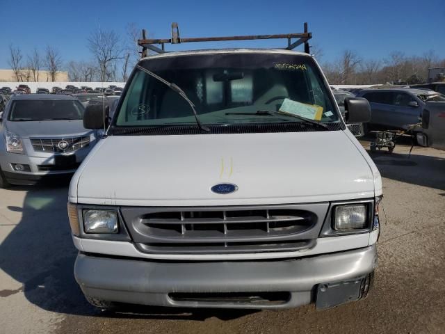 1997 Ford Econoline E150 Van