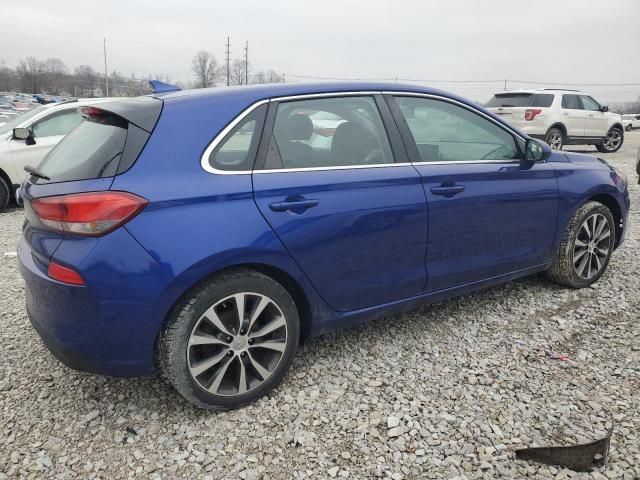 2019 Hyundai Elantra GT