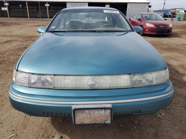 1992 Mercury Sable GS