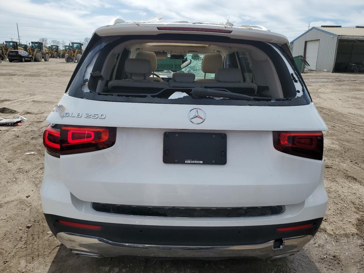 2020 Mercedes-Benz Glb 250
