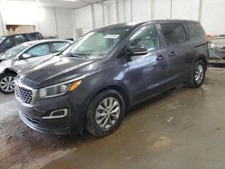 2020 KIA Sedona LX en venta en Madisonville, TN