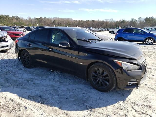 2017 Infiniti Q50 Premium