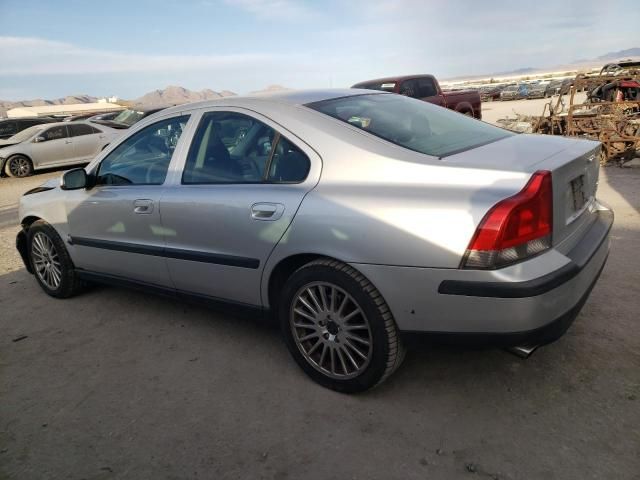 2001 Volvo S60 T5