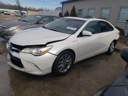 Toyota Camry Hybrid Vehiculos salvage en venta: 2016 Toyota Camry Hybrid