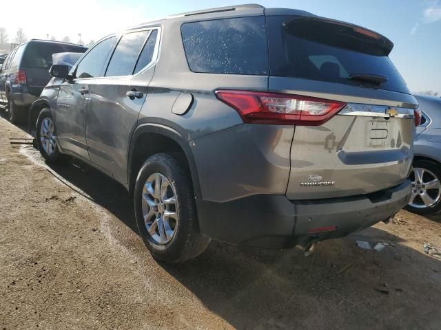 2019 Chevrolet Traverse LT