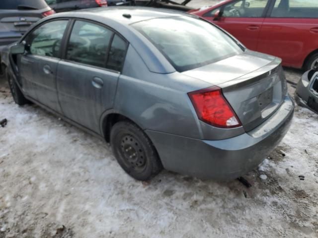 2006 Saturn Ion Level 2