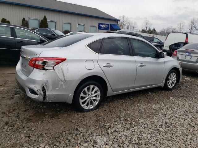 2018 Nissan Sentra S