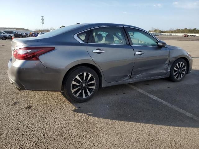 2018 Nissan Altima 2.5