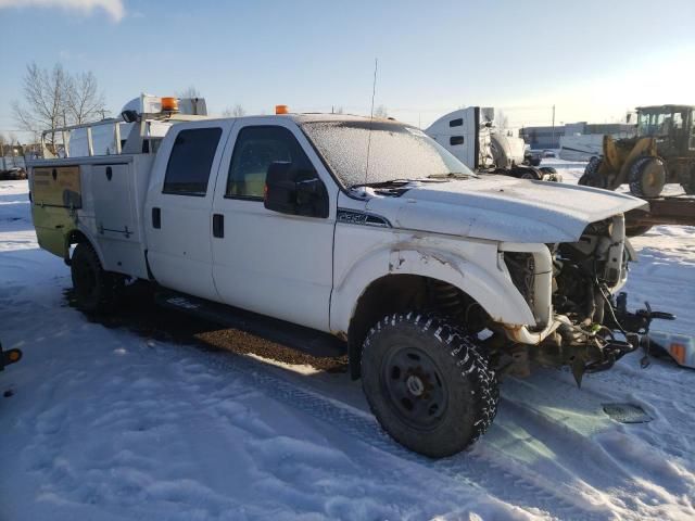 2012 Ford F350 Super Duty