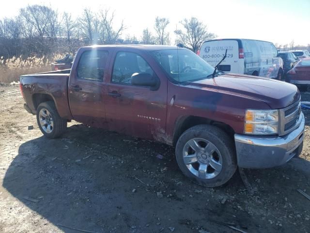 2013 Chevrolet Silverado K1500 LS