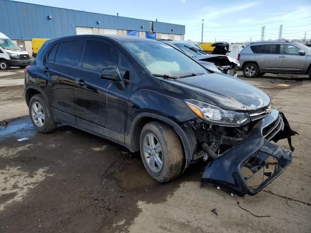 2019 Chevrolet Trax LS