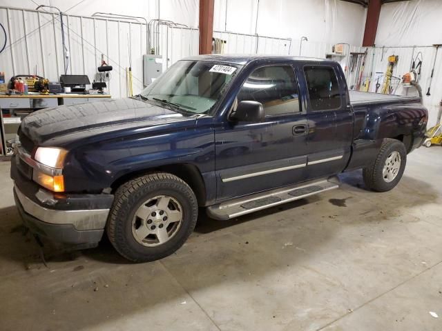 2005 Chevrolet Silverado K1500