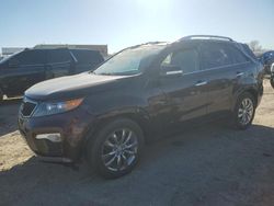 KIA Sorento SX Vehiculos salvage en venta: 2013 KIA Sorento SX