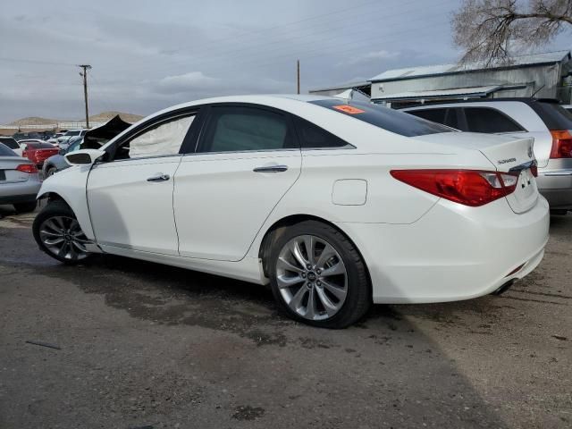 2011 Hyundai Sonata SE