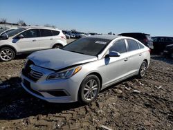 Hyundai Sonata salvage cars for sale: 2017 Hyundai Sonata SE