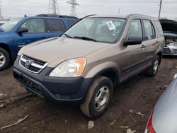 2003 Honda CR-V LX for sale in Elgin, IL