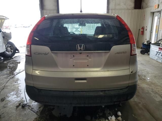 2013 Honda CR-V EX