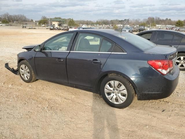 2015 Chevrolet Cruze LT