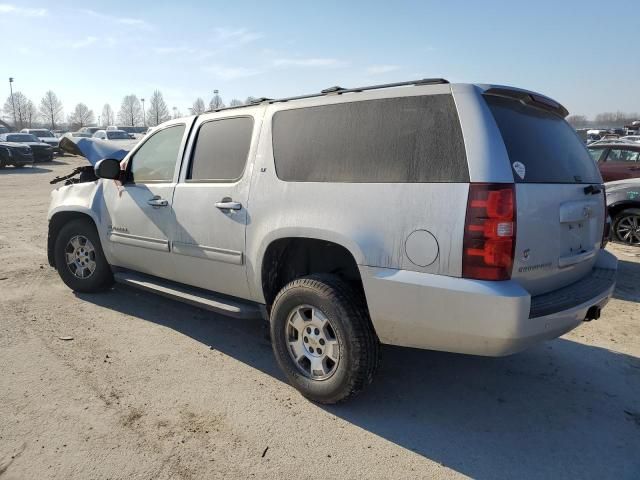 2010 Chevrolet Suburban K1500 LT