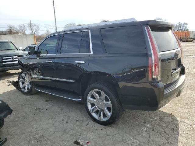 2017 Cadillac Escalade Luxury