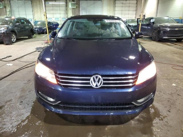 2015 Volkswagen Passat SE