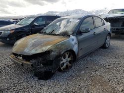 Mazda 3 salvage cars for sale: 2009 Mazda 3 I